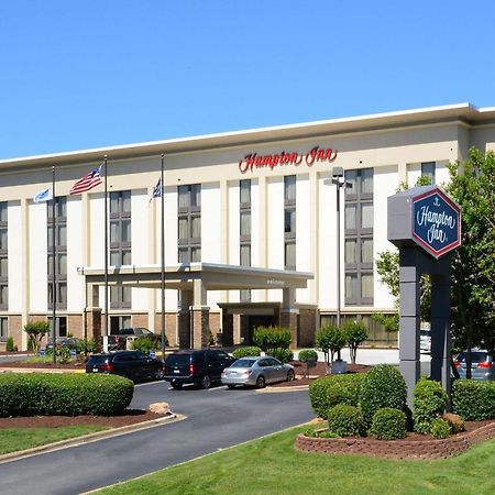 Hampton Inn Charlotte North Lake Norman Cornelius Zewnętrze zdjęcie