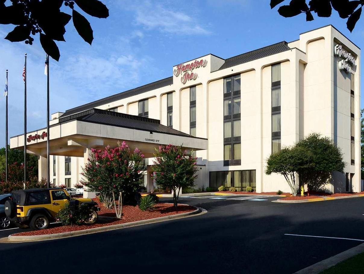 Hampton Inn Charlotte North Lake Norman Cornelius Zewnętrze zdjęcie