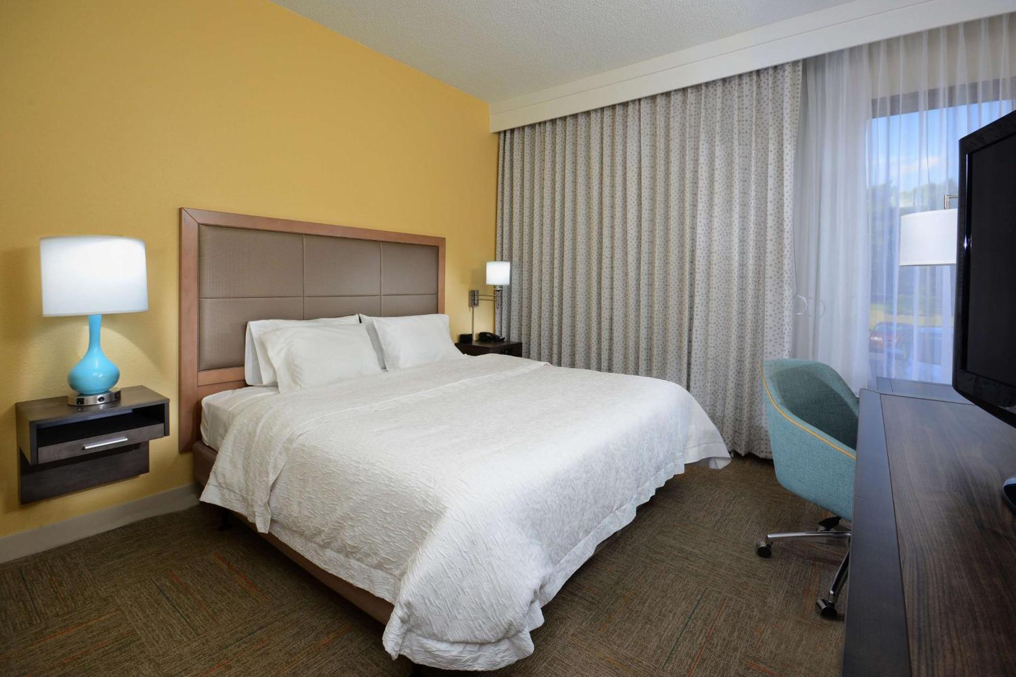 Hampton Inn Charlotte North Lake Norman Cornelius Zewnętrze zdjęcie