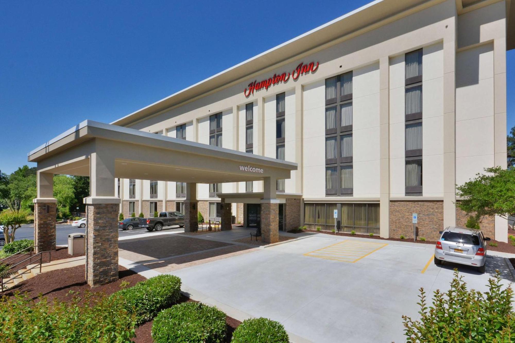 Hampton Inn Charlotte North Lake Norman Cornelius Zewnętrze zdjęcie