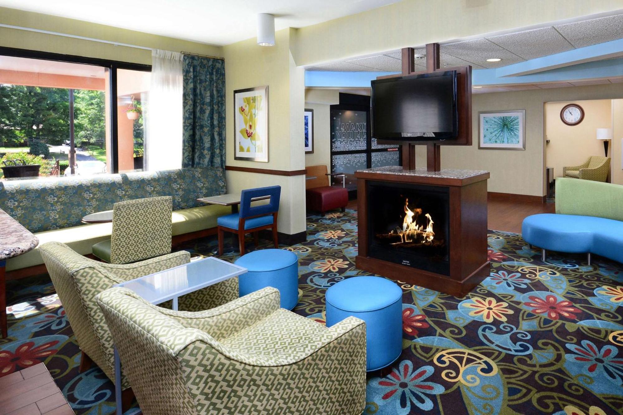 Hampton Inn Charlotte North Lake Norman Cornelius Zewnętrze zdjęcie