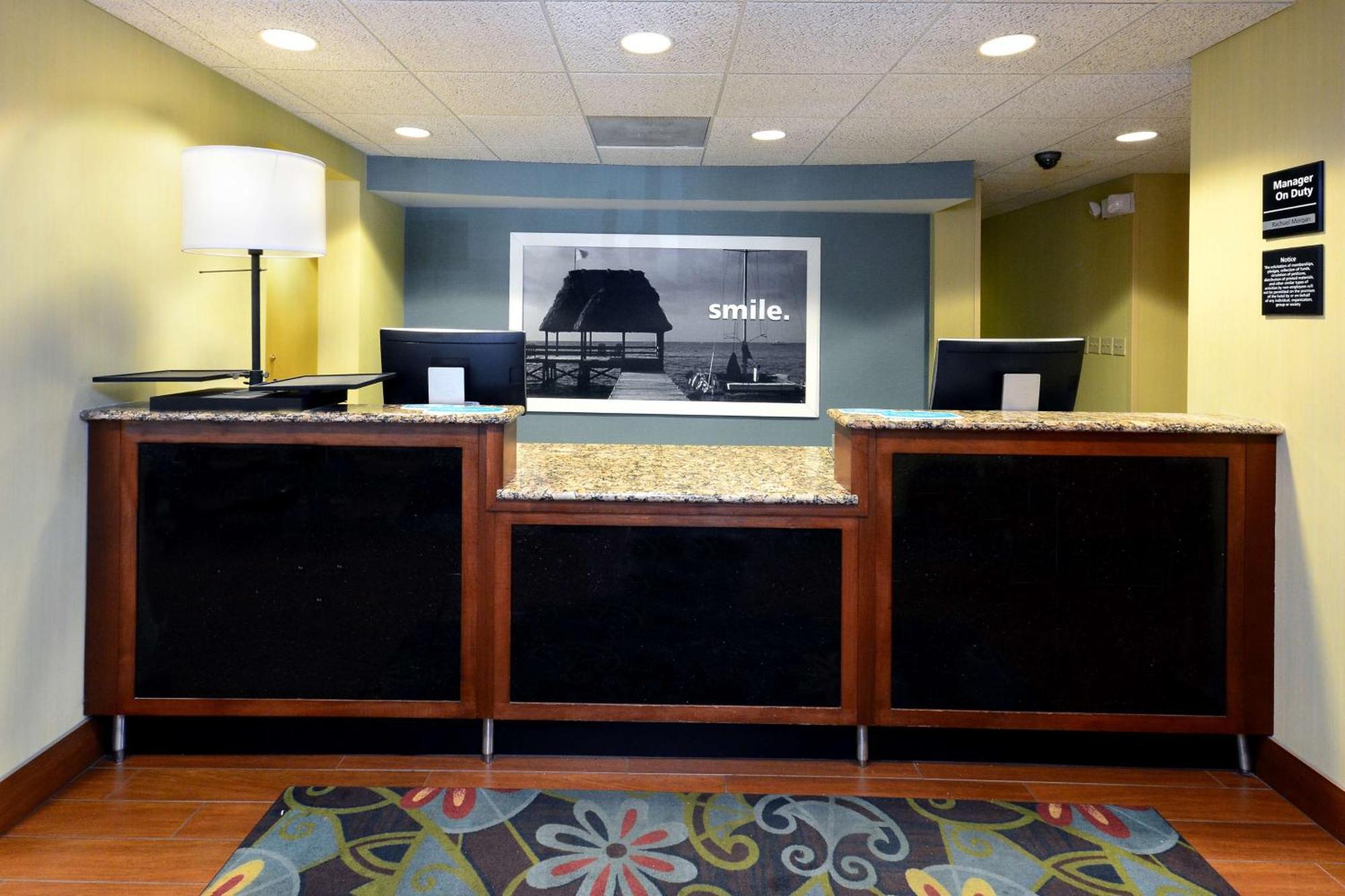 Hampton Inn Charlotte North Lake Norman Cornelius Zewnętrze zdjęcie