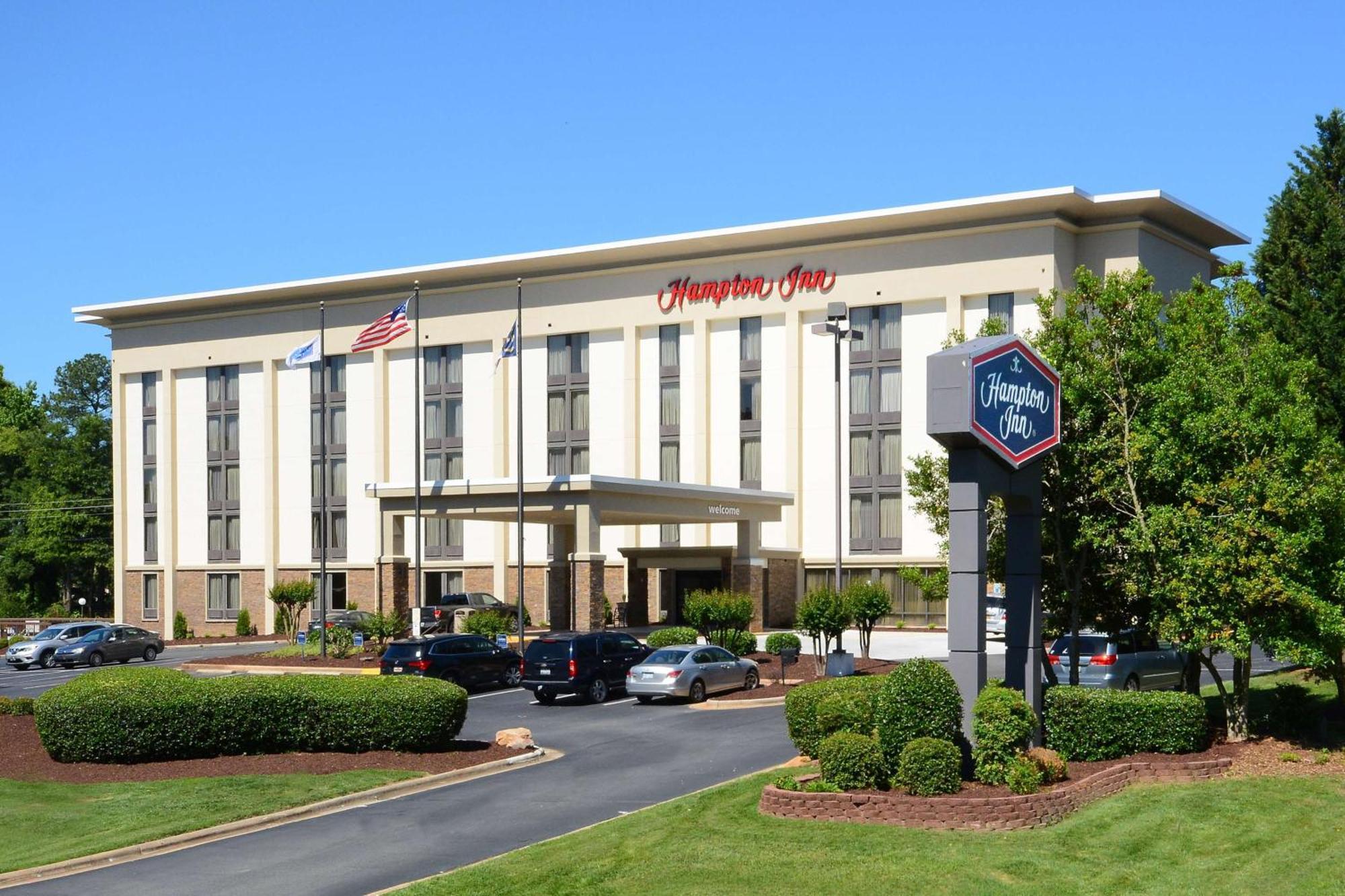 Hampton Inn Charlotte North Lake Norman Cornelius Zewnętrze zdjęcie