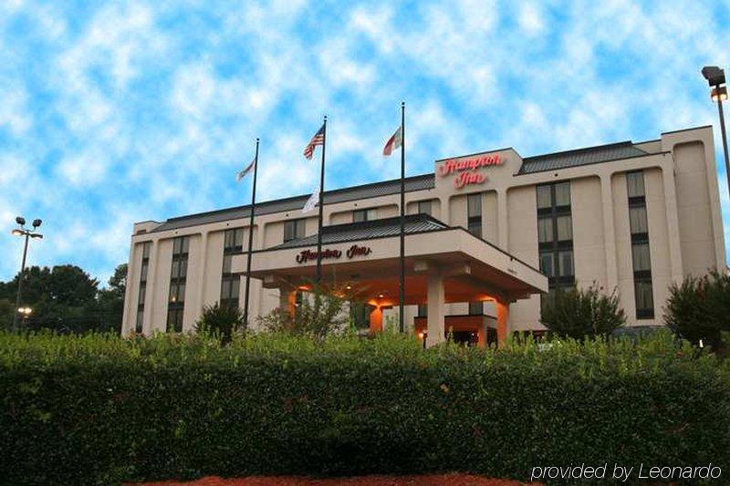 Hampton Inn Charlotte North Lake Norman Cornelius Zewnętrze zdjęcie