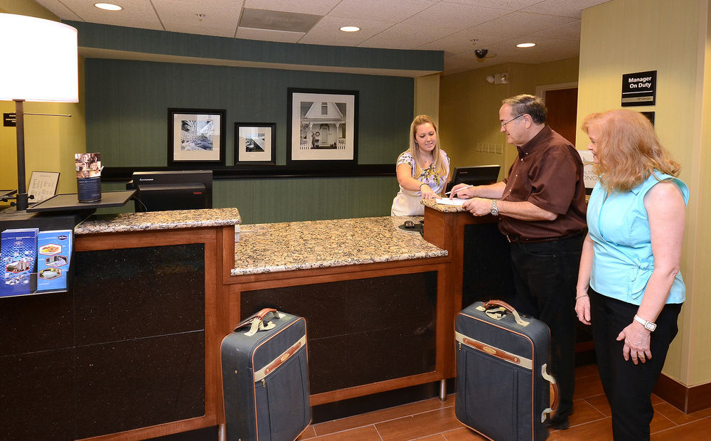 Hampton Inn Charlotte North Lake Norman Cornelius Zewnętrze zdjęcie