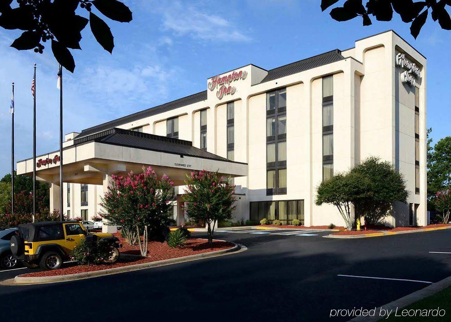 Hampton Inn Charlotte North Lake Norman Cornelius Zewnętrze zdjęcie