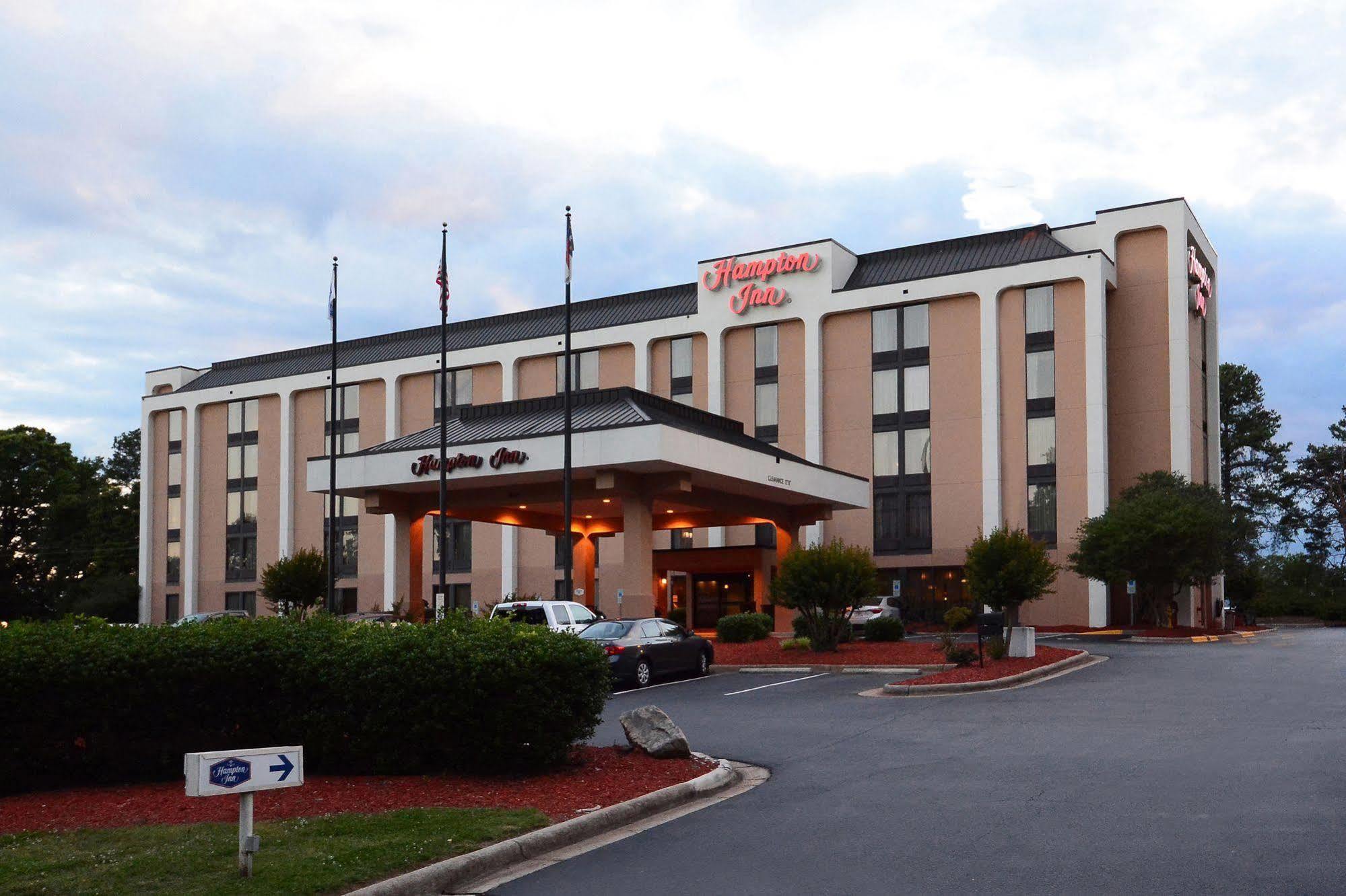 Hampton Inn Charlotte North Lake Norman Cornelius Zewnętrze zdjęcie