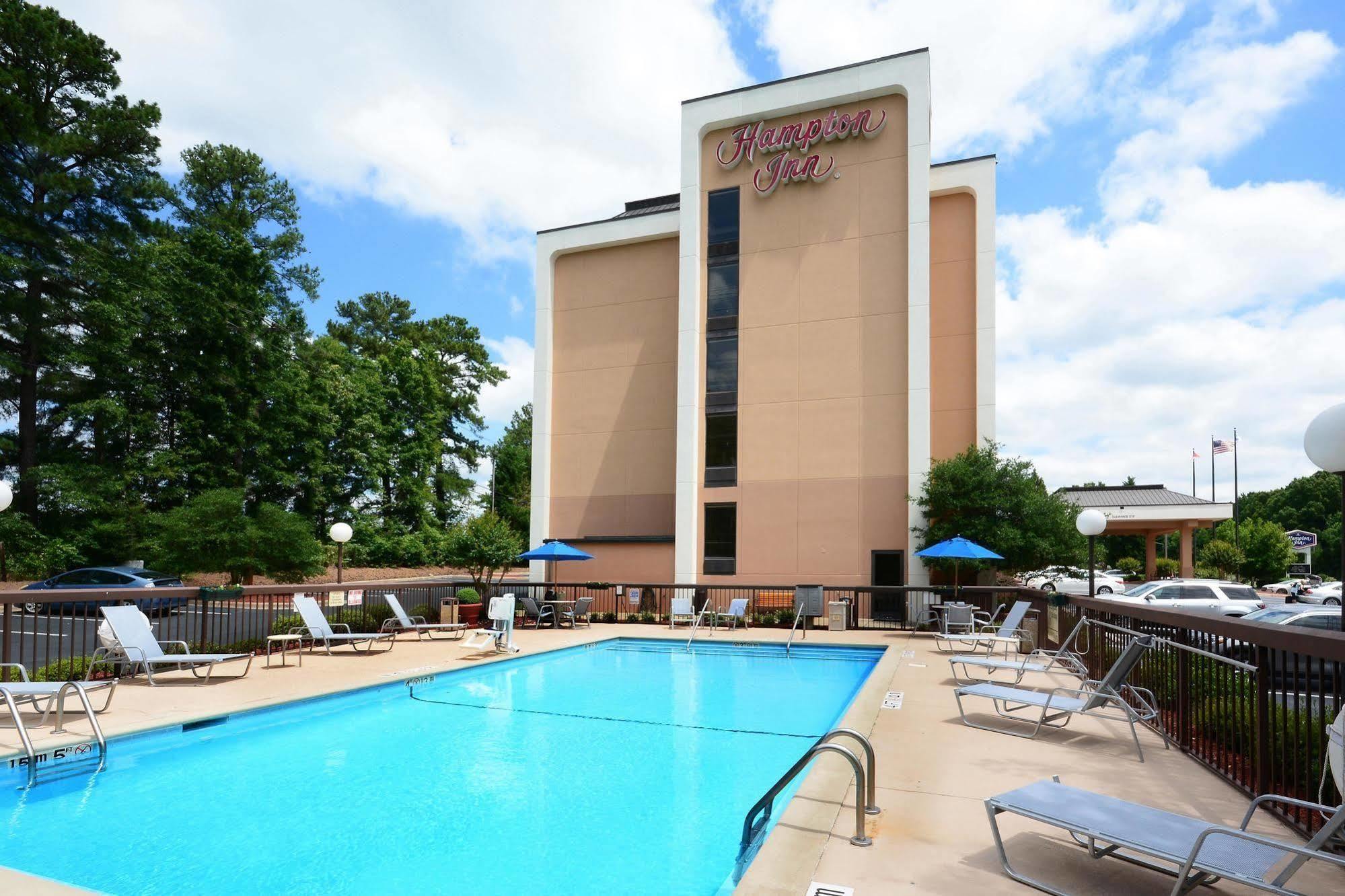 Hampton Inn Charlotte North Lake Norman Cornelius Zewnętrze zdjęcie