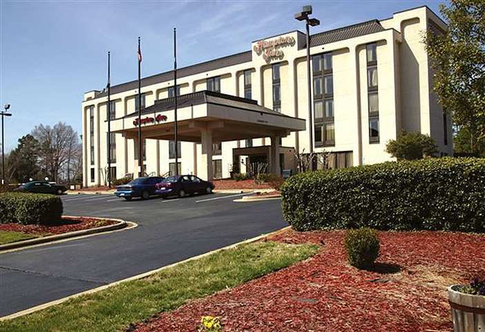 Hampton Inn Charlotte North Lake Norman Cornelius Zewnętrze zdjęcie